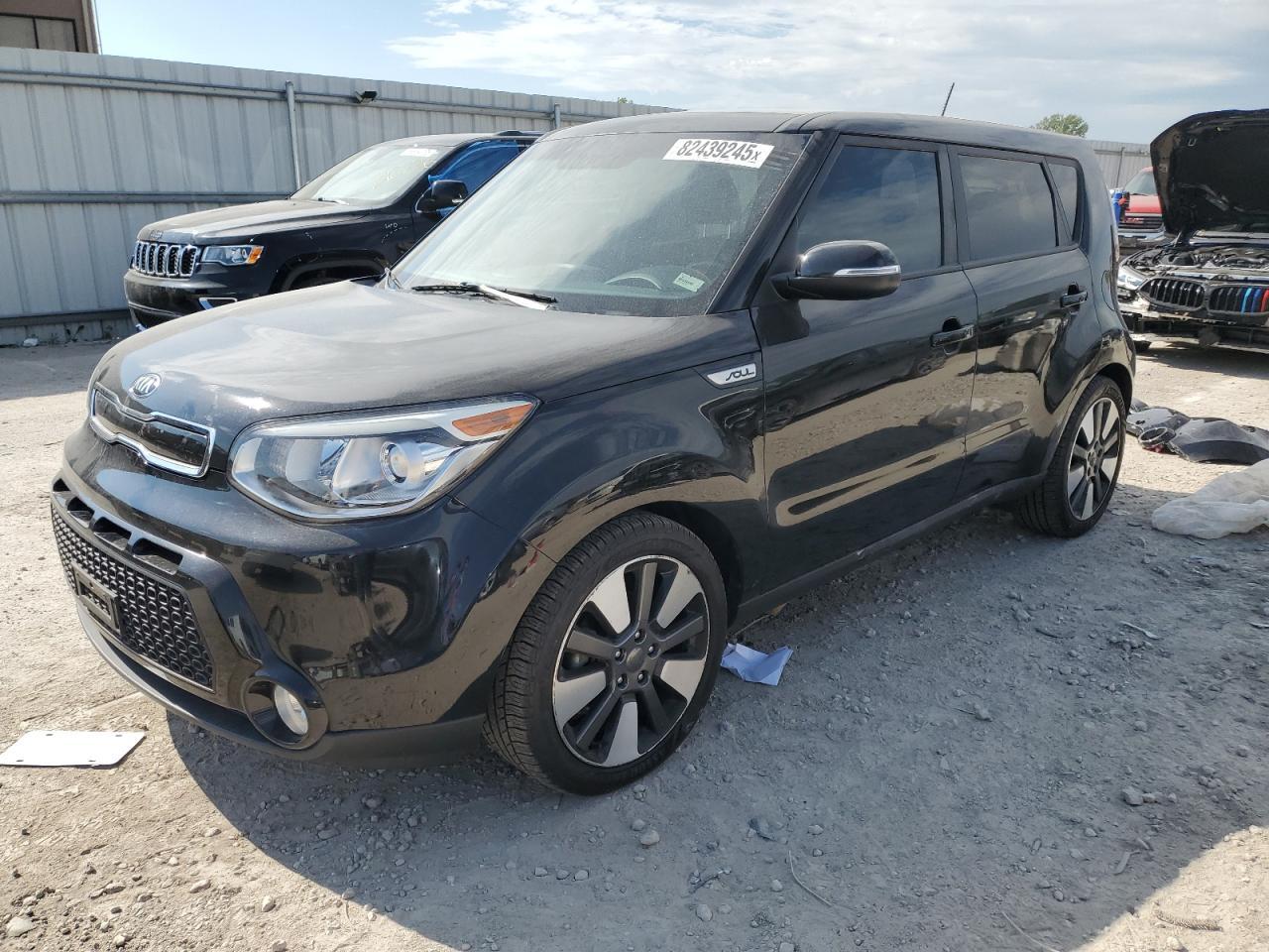 2015 KIA SOUL