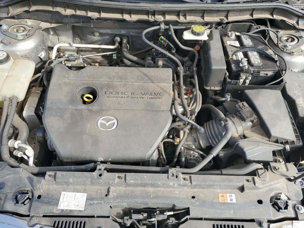 2010 MAZDA 3