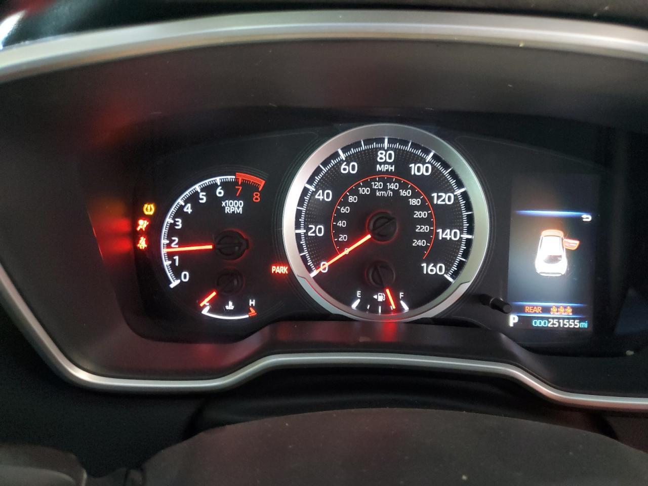 2020 TOYOTA COROLLA