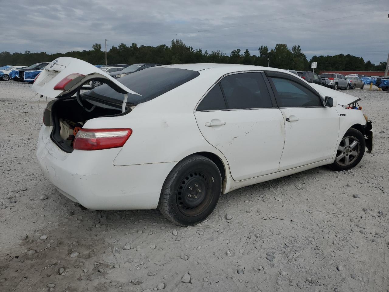 2009 TOYOTA CAMRY
