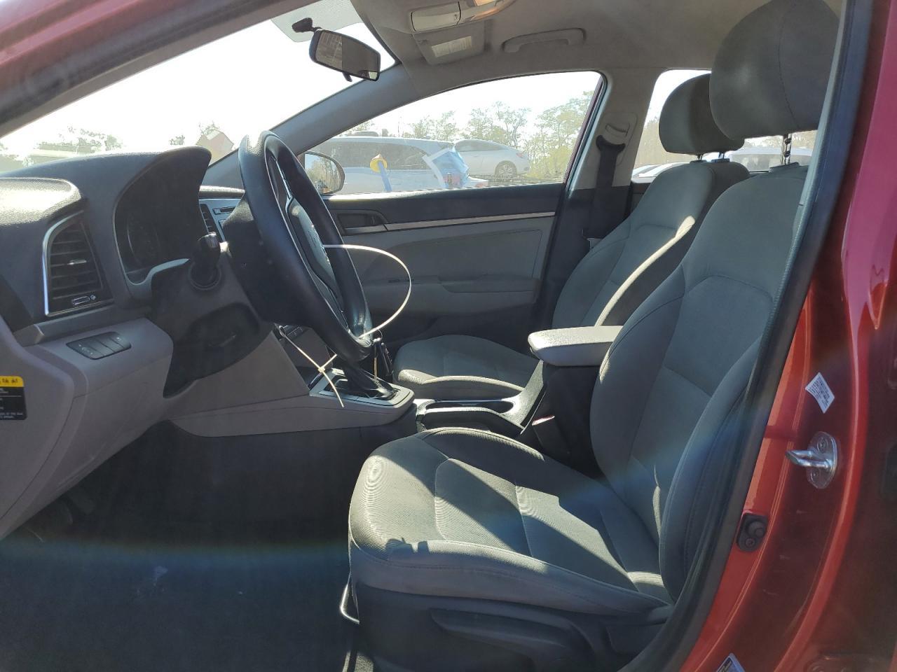 2017 HYUNDAI ELANTRA