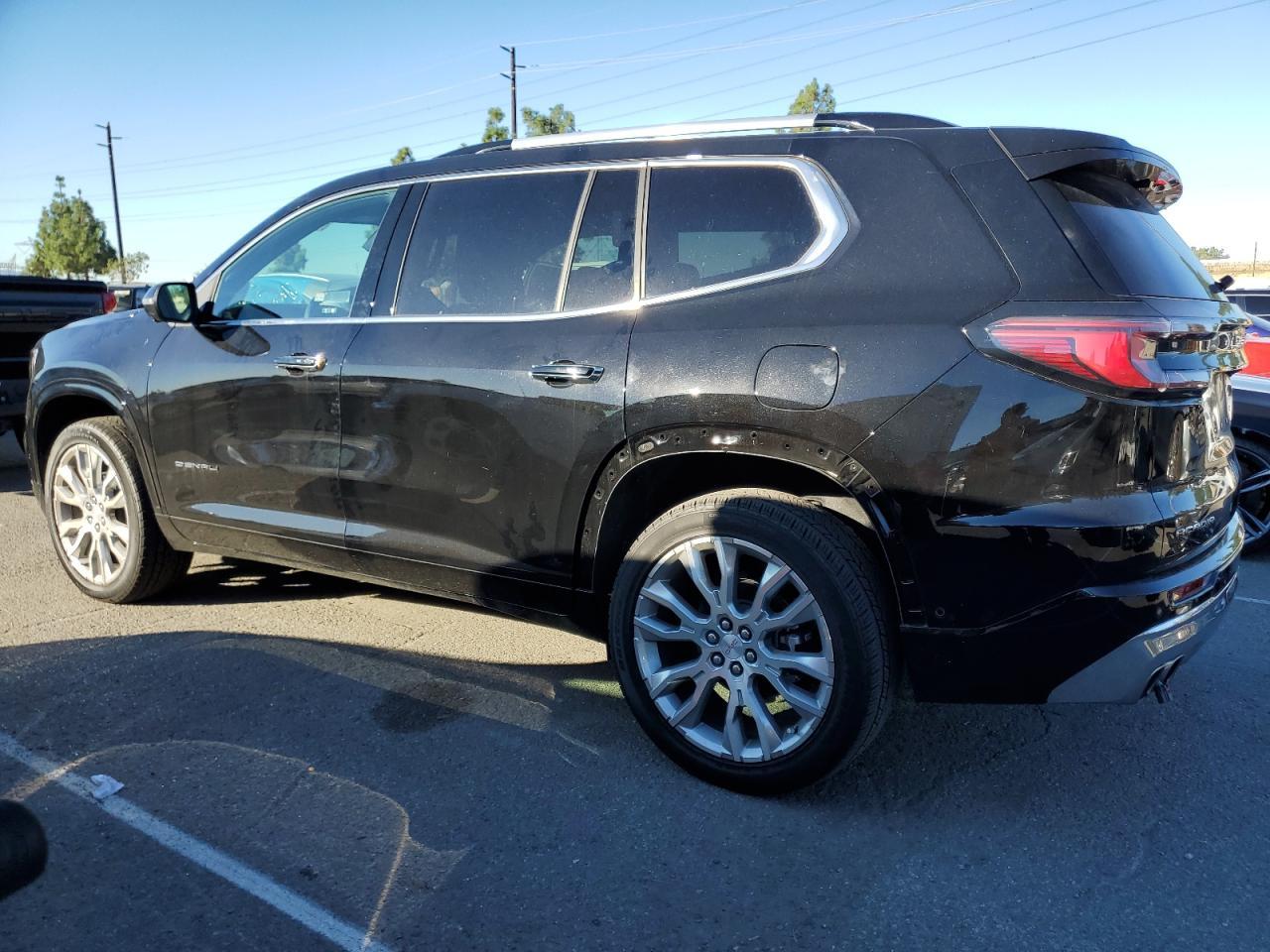 2024 GMC ACADIA