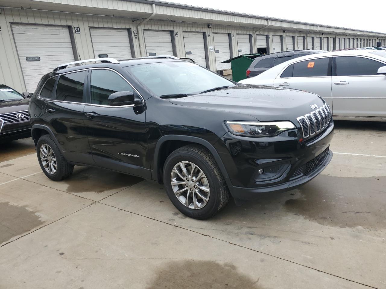 2020 JEEP CHEROKEE