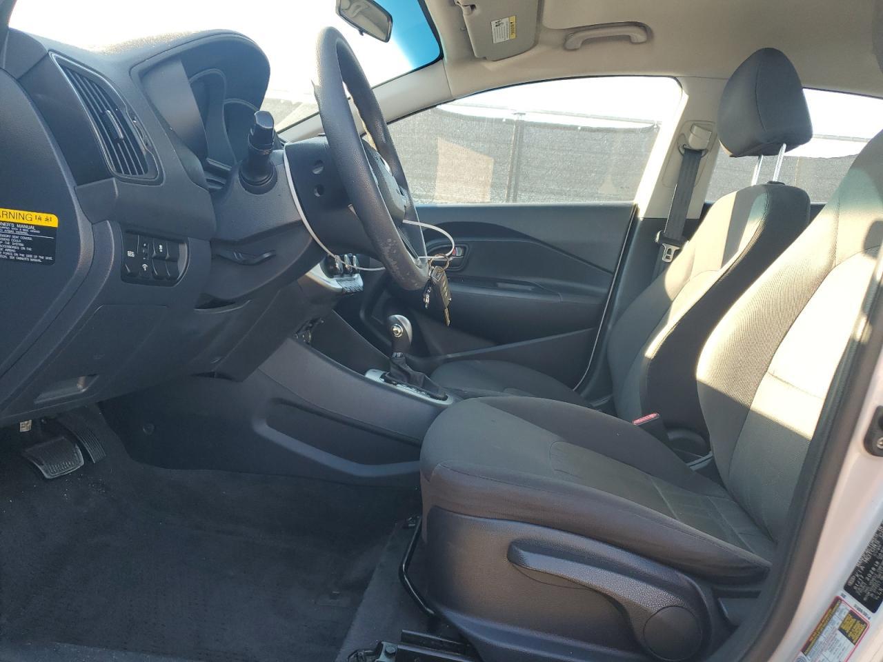 2017 KIA RIO