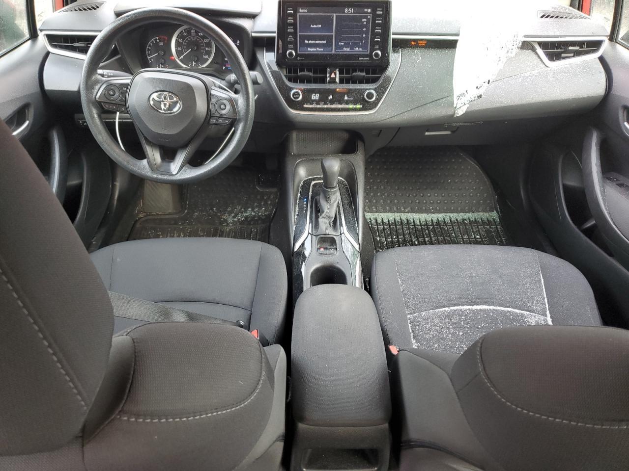 2021 TOYOTA COROLLA