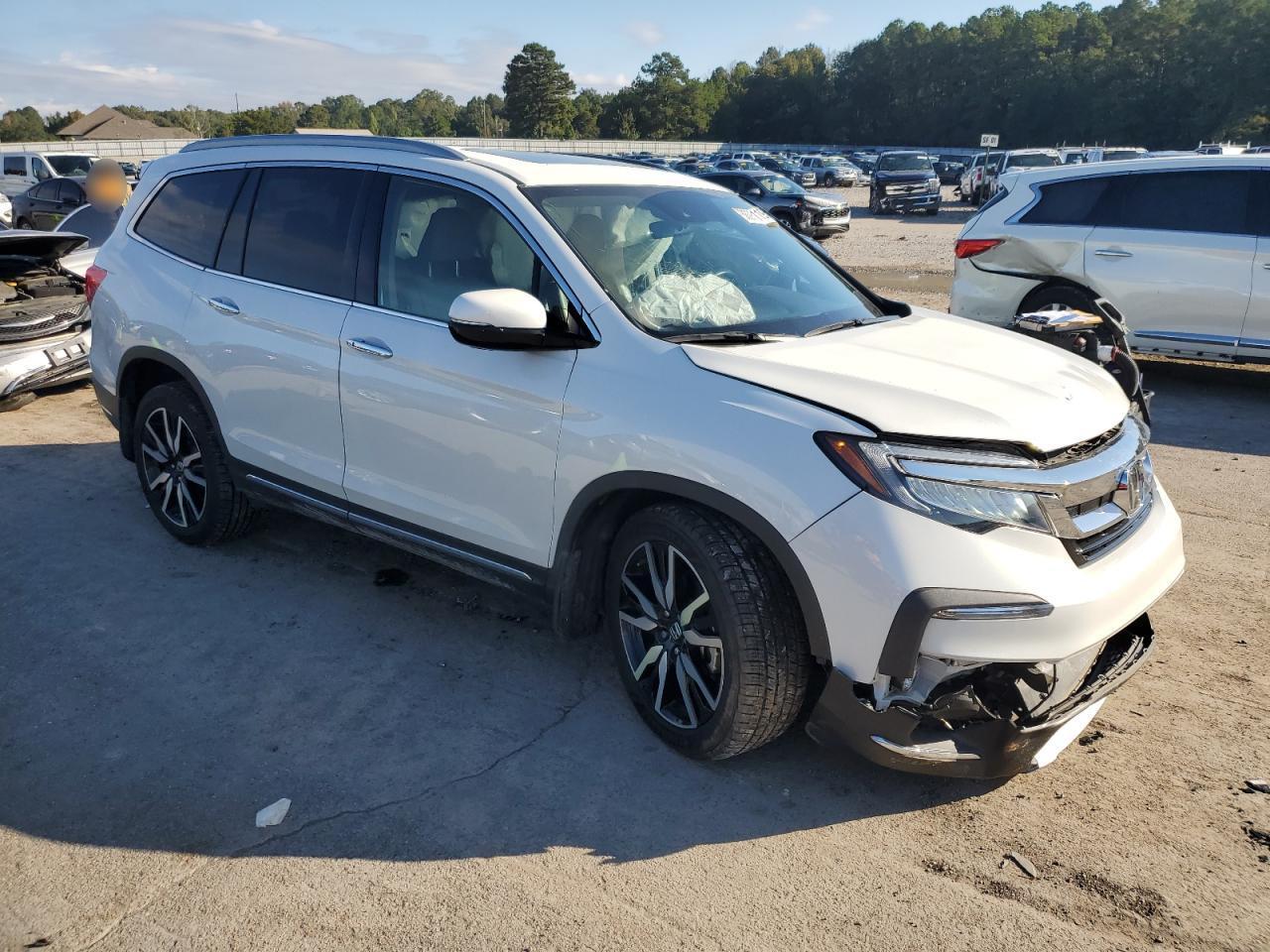 2020 HONDA PILOT