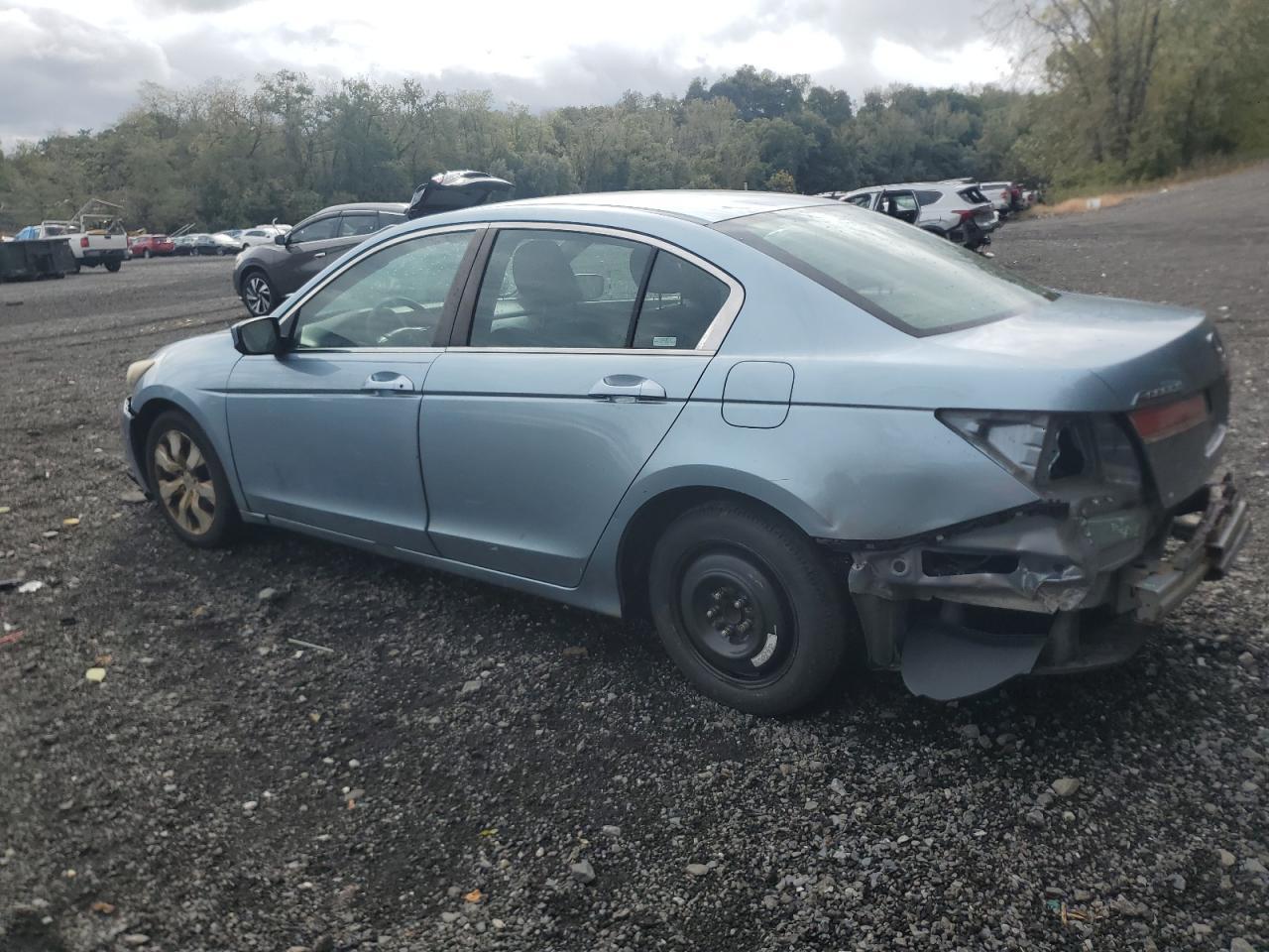 2012 HONDA ACCORD