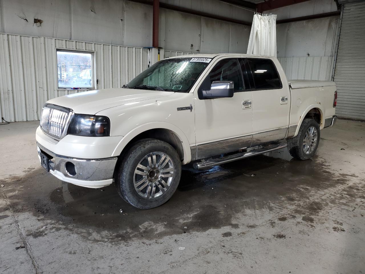 2008 LINCOLN Mark Series