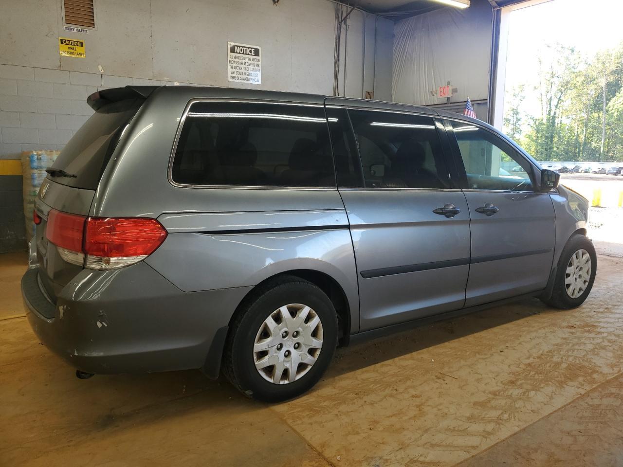 2009 HONDA ODYSSEY