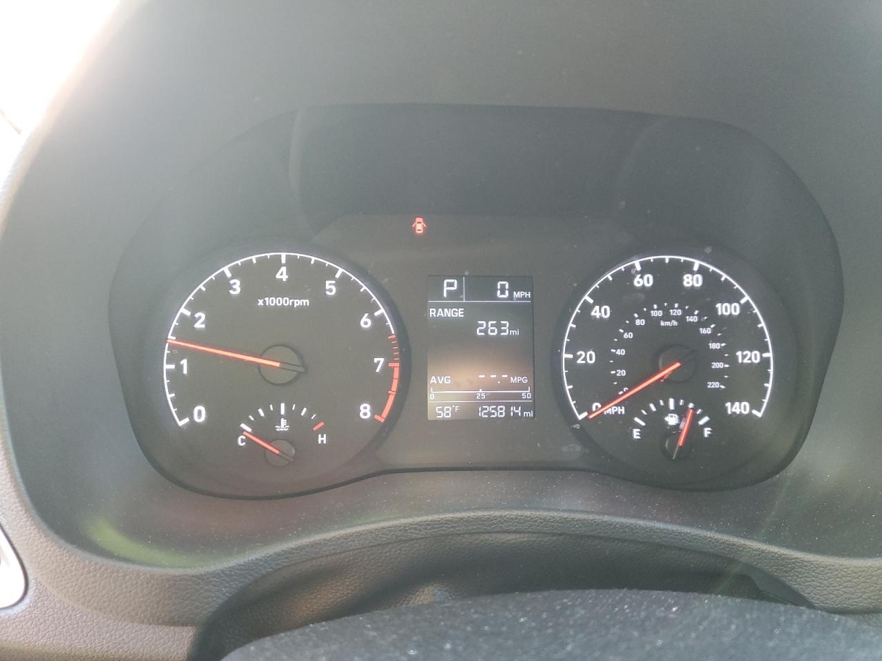 2019 HYUNDAI ACCENT