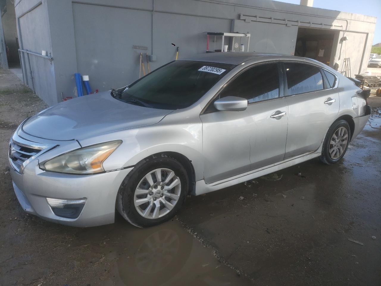 2014 NISSAN ALTIMA