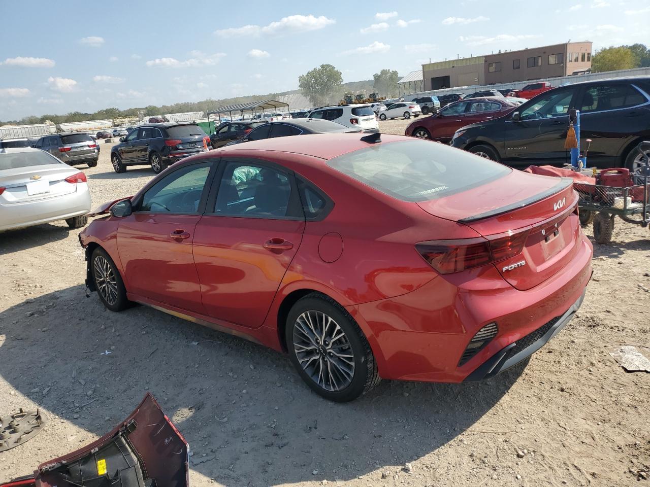 2024 KIA FORTE