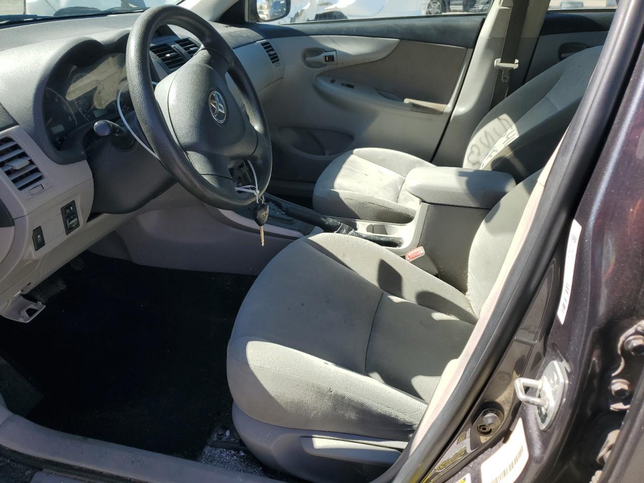 2013 TOYOTA COROLLA