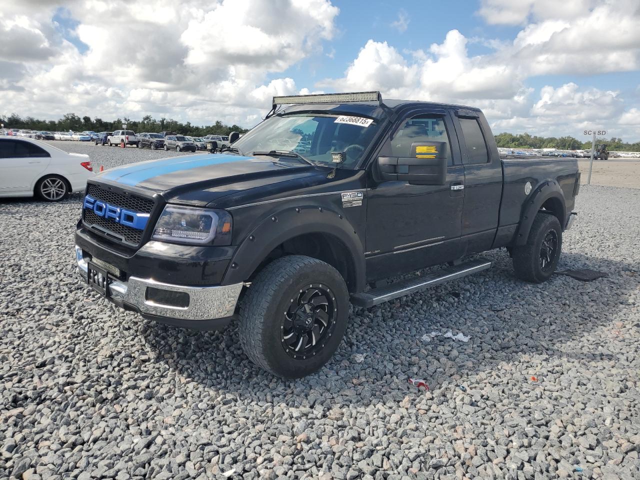 2005 FORD F-150