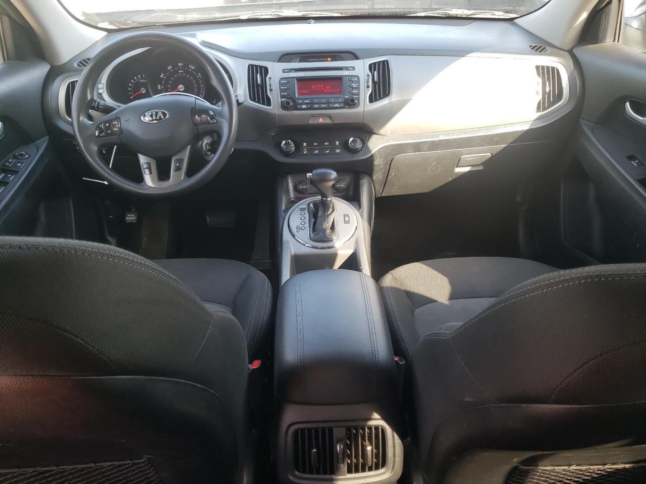 2016 KIA SPORTAGE