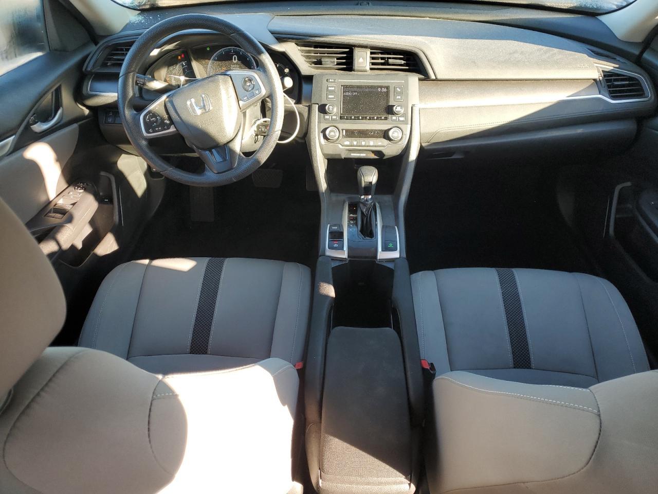 2019 HONDA CIVIC