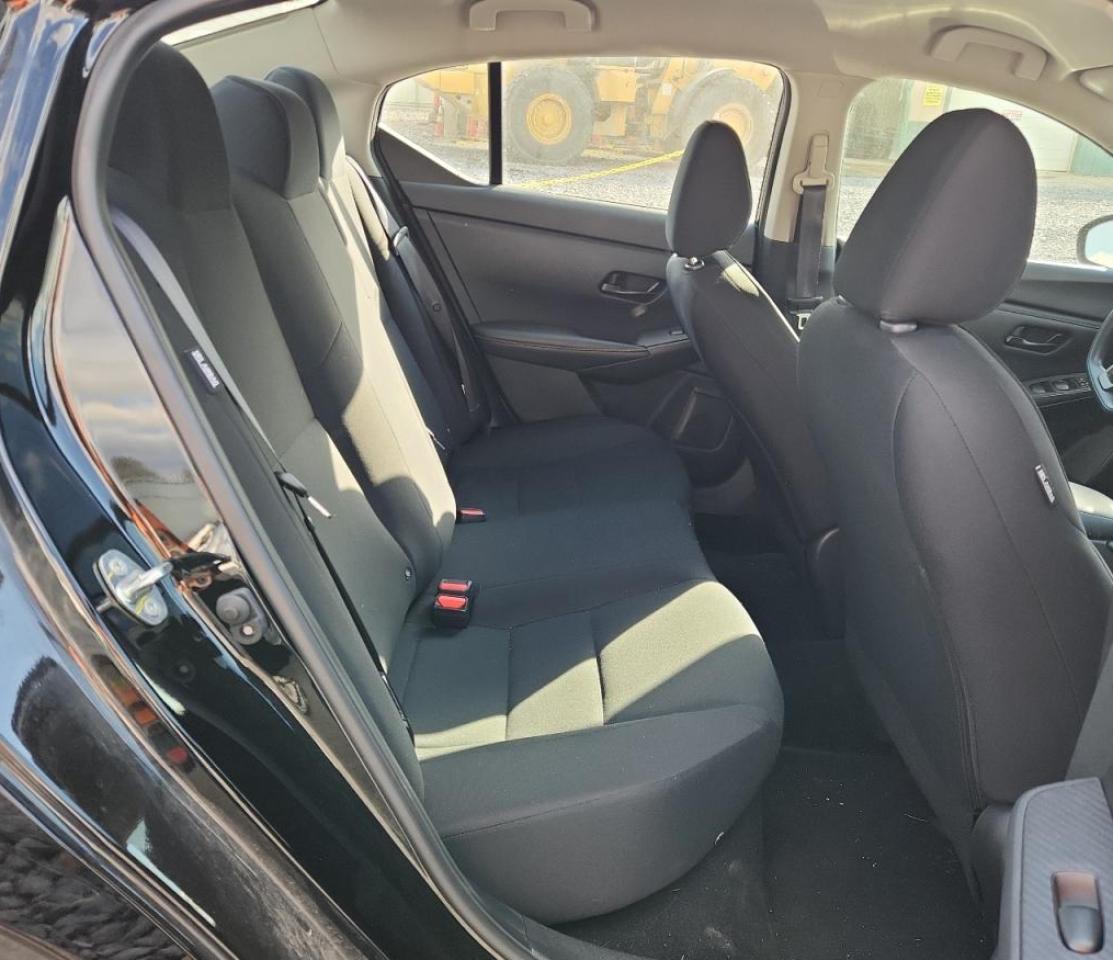 2024 NISSAN SENTRA