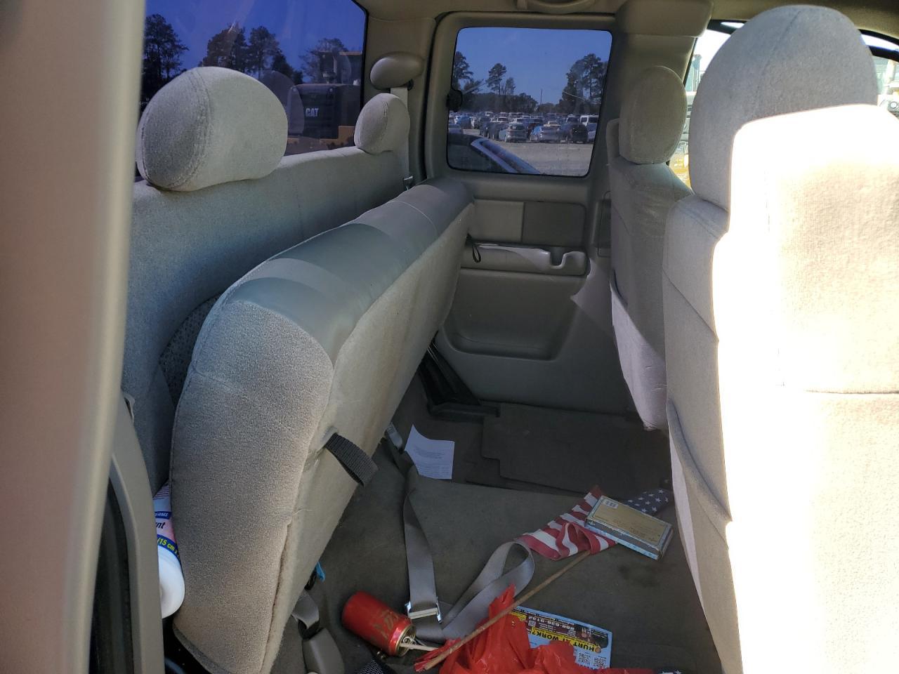 2000 CHEVROLET Silverado