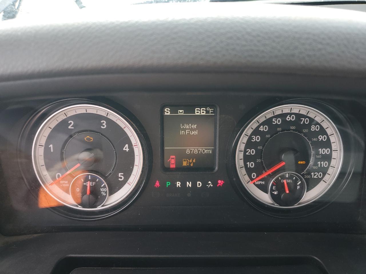 2018 RAM 3500