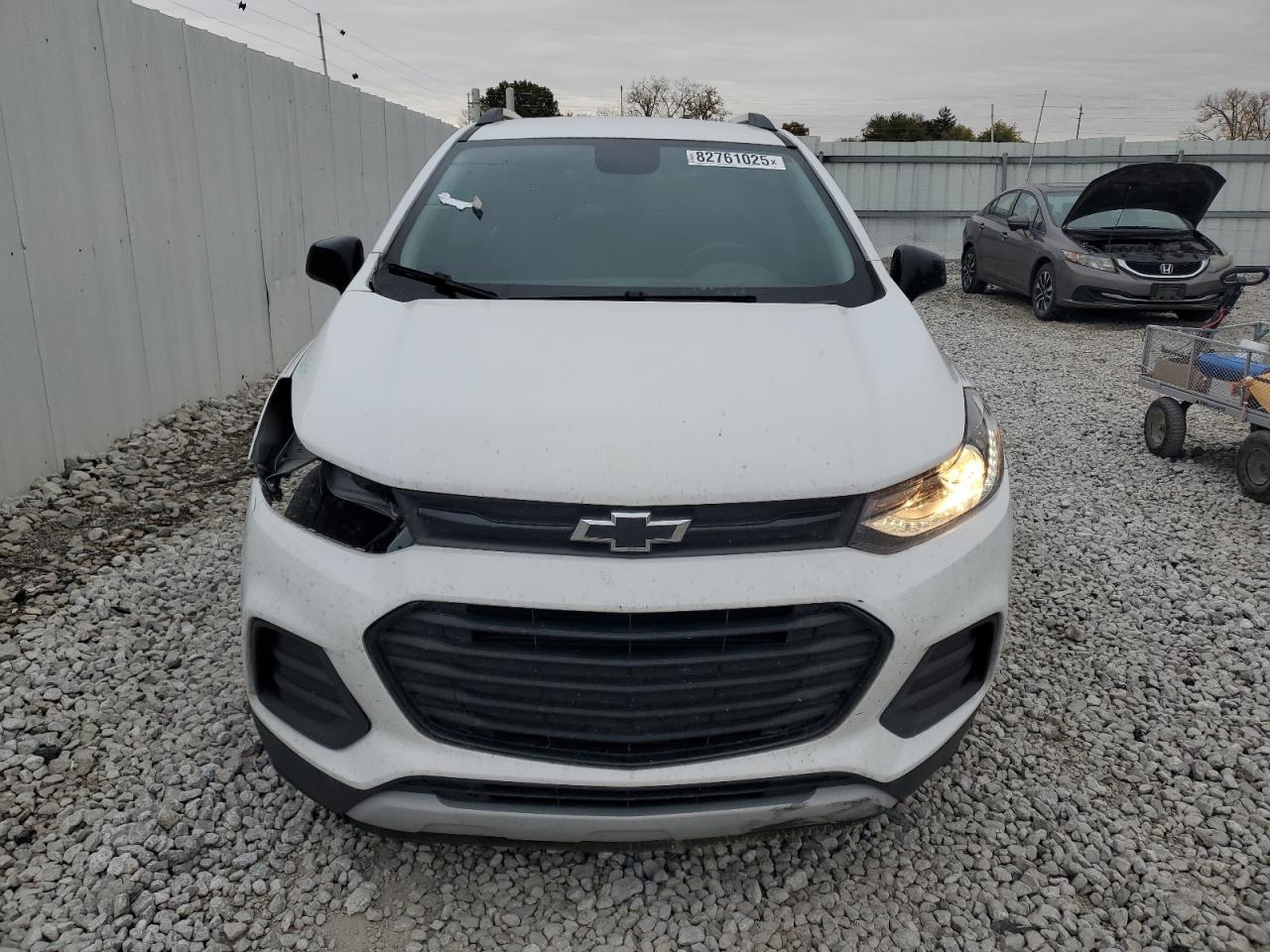 2020 CHEVROLET TRAX