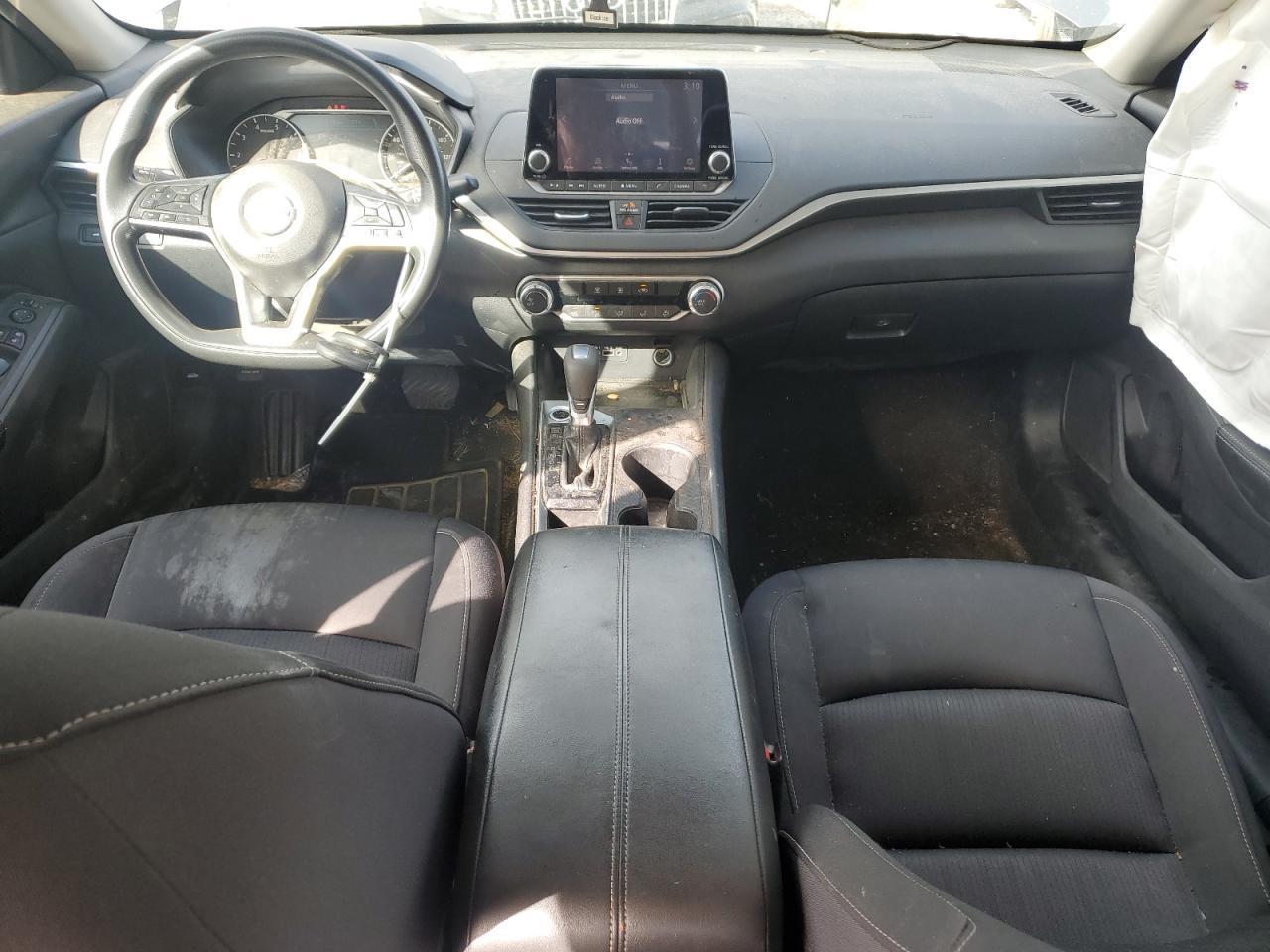 2019 NISSAN ALTIMA