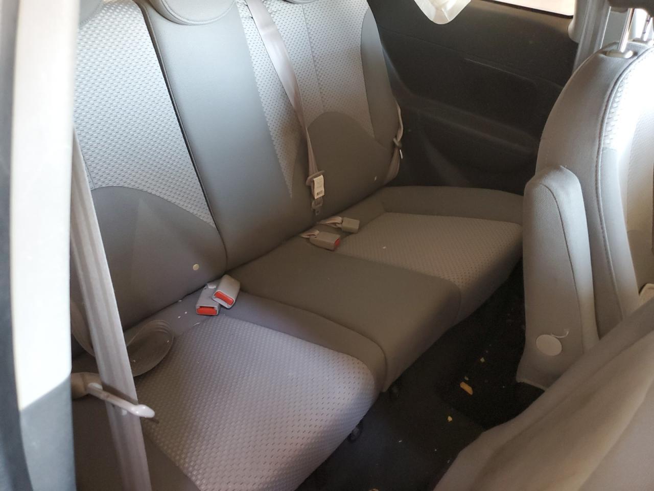 2008 HYUNDAI ACCENT