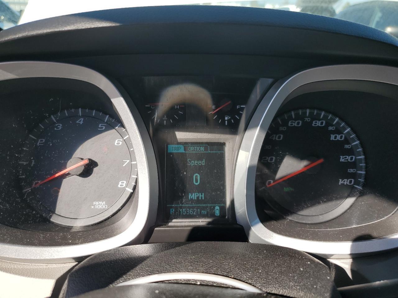 2014 CHEVROLET EQUINOX