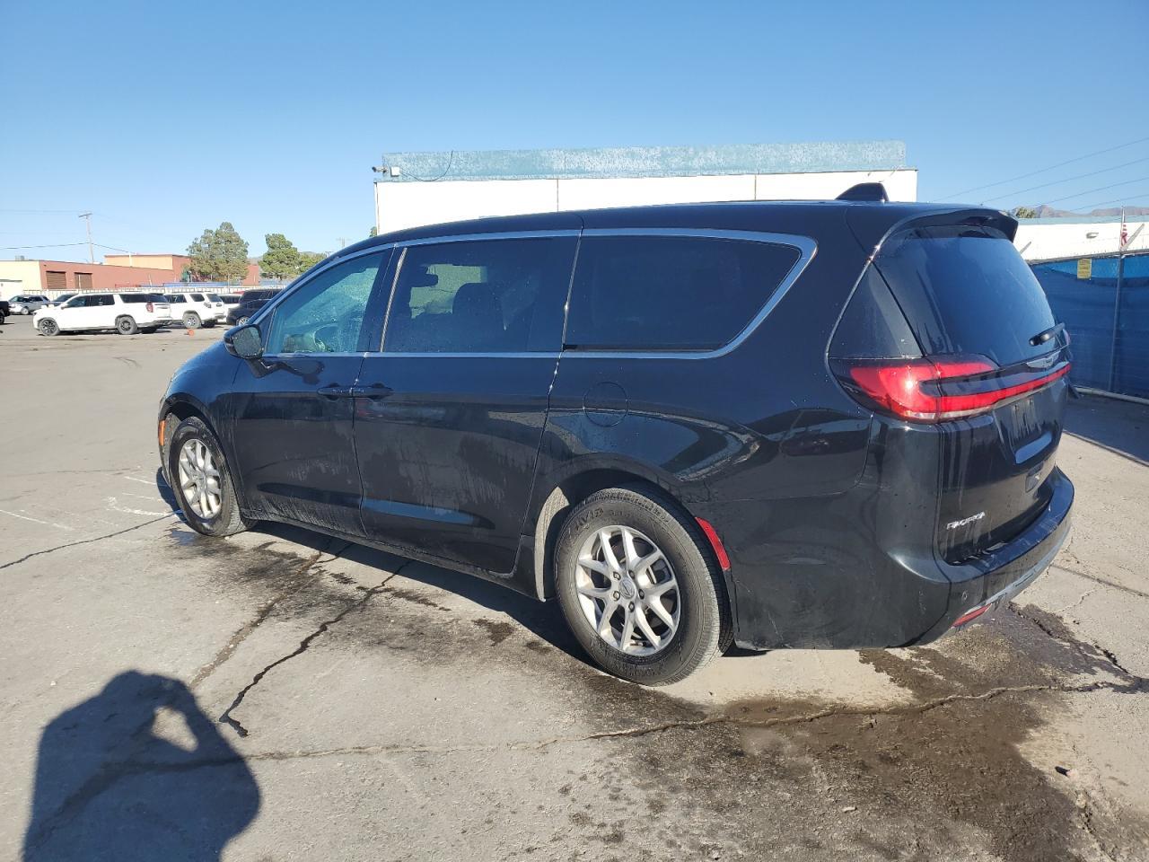 2025 CHRYSLER Pacifica