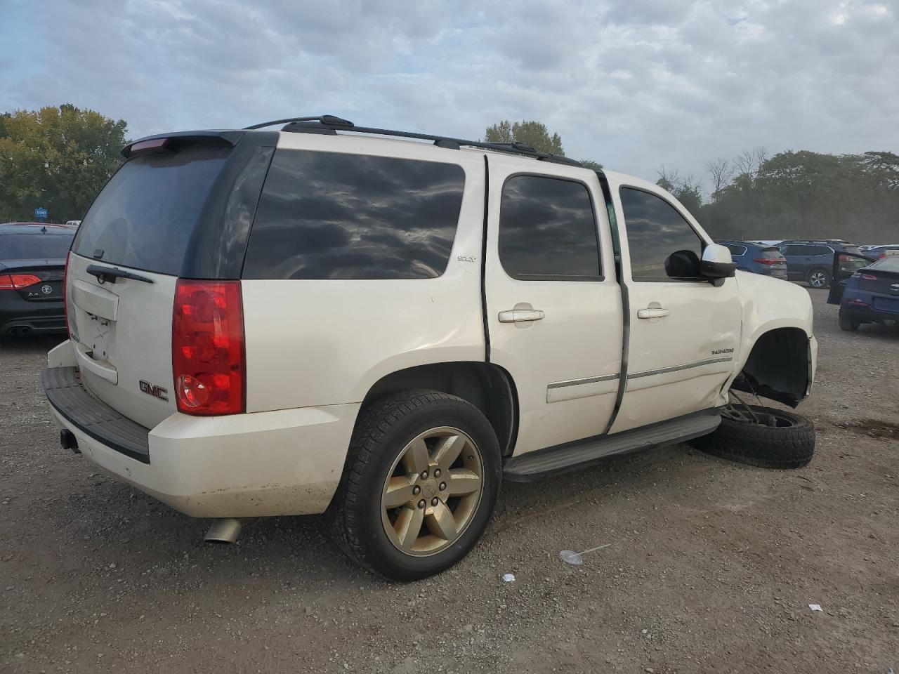 2013 GMC Yukon