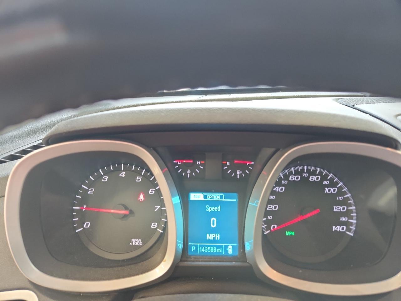 2017 CHEVROLET EQUINOX