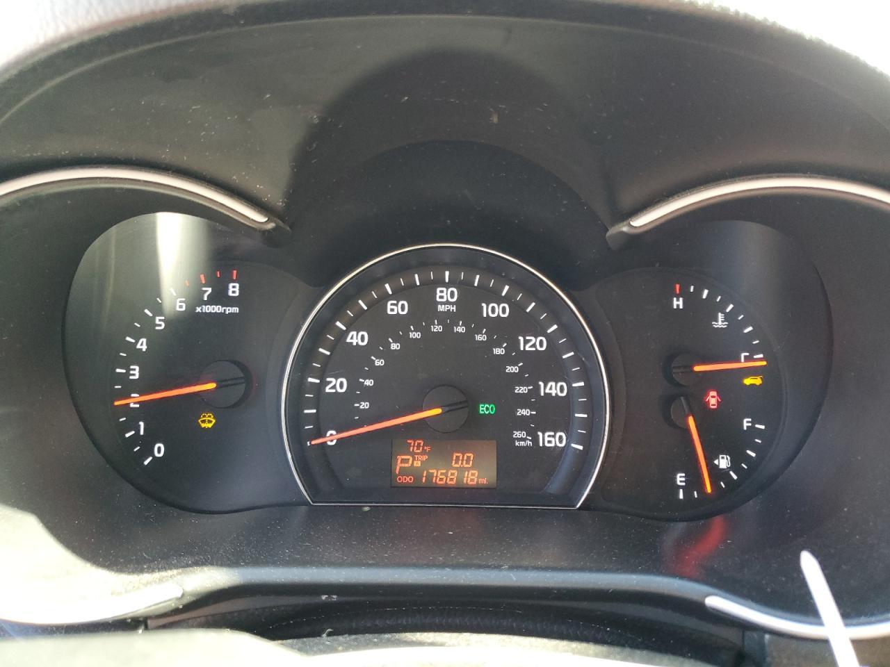 2014 KIA SORENTO