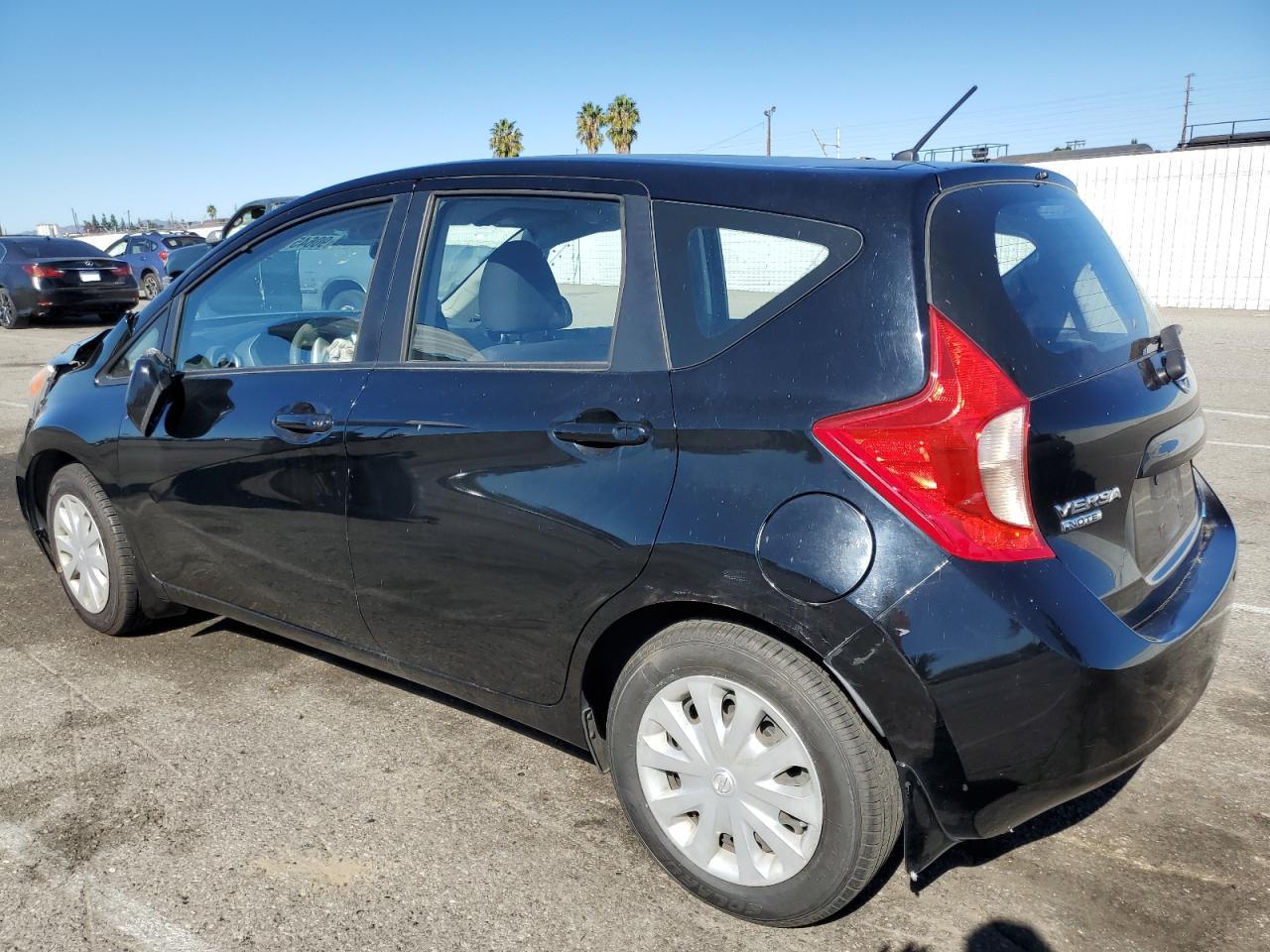 2014 NISSAN Versa Note