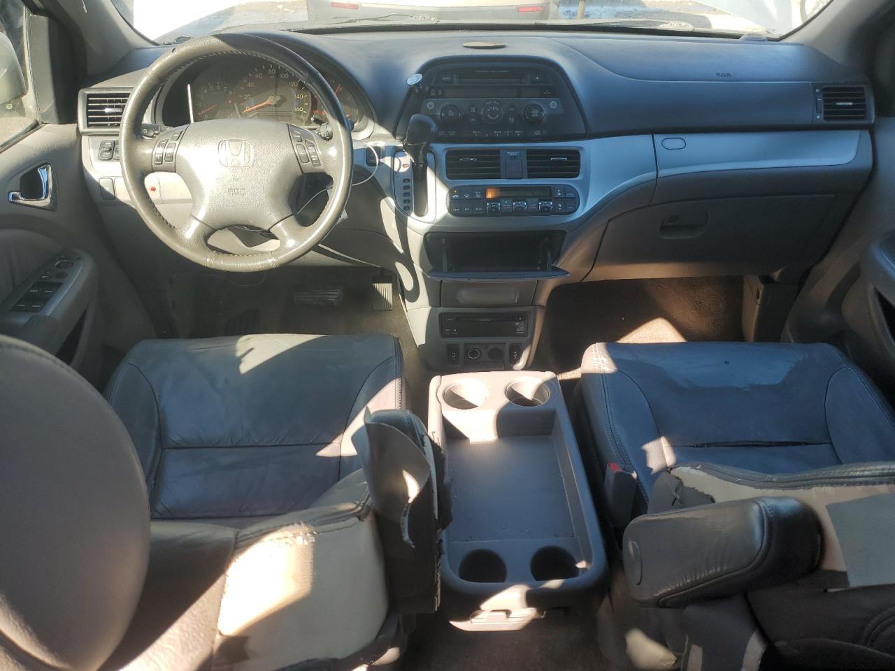 2008 HONDA ODYSSEY