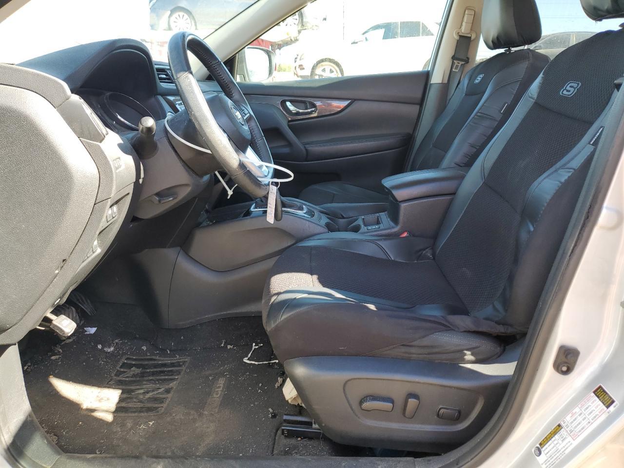 2018 NISSAN ROGUE