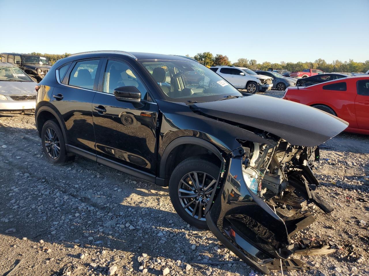2021 MAZDA CX-5
