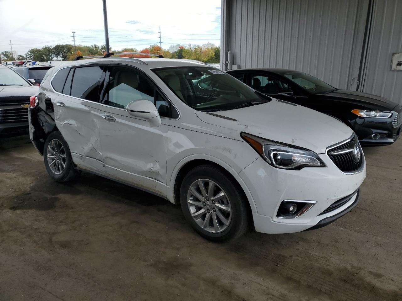 2019 BUICK Envision