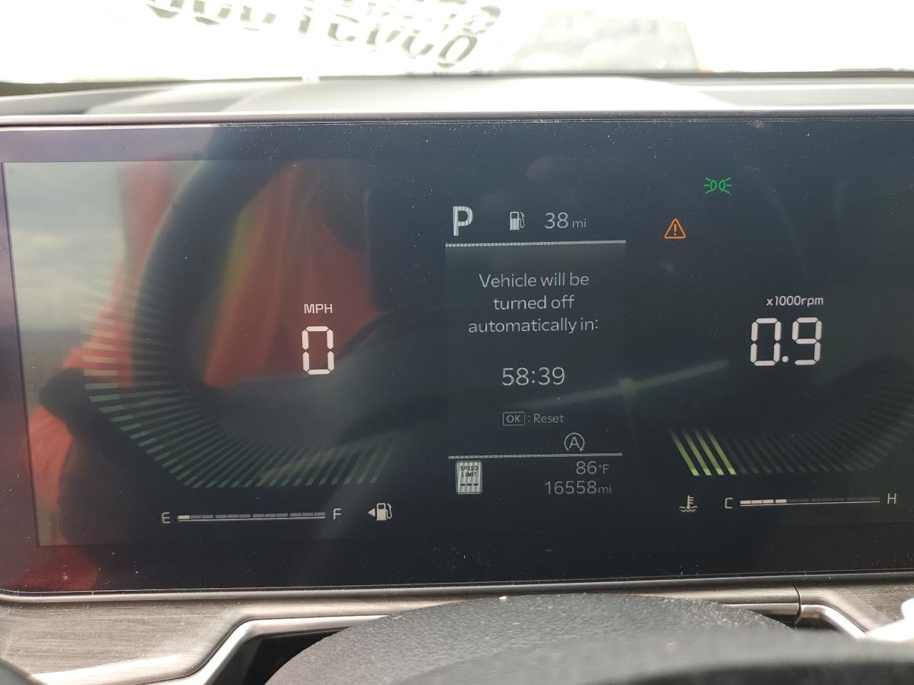 2025 KIA SORENTO