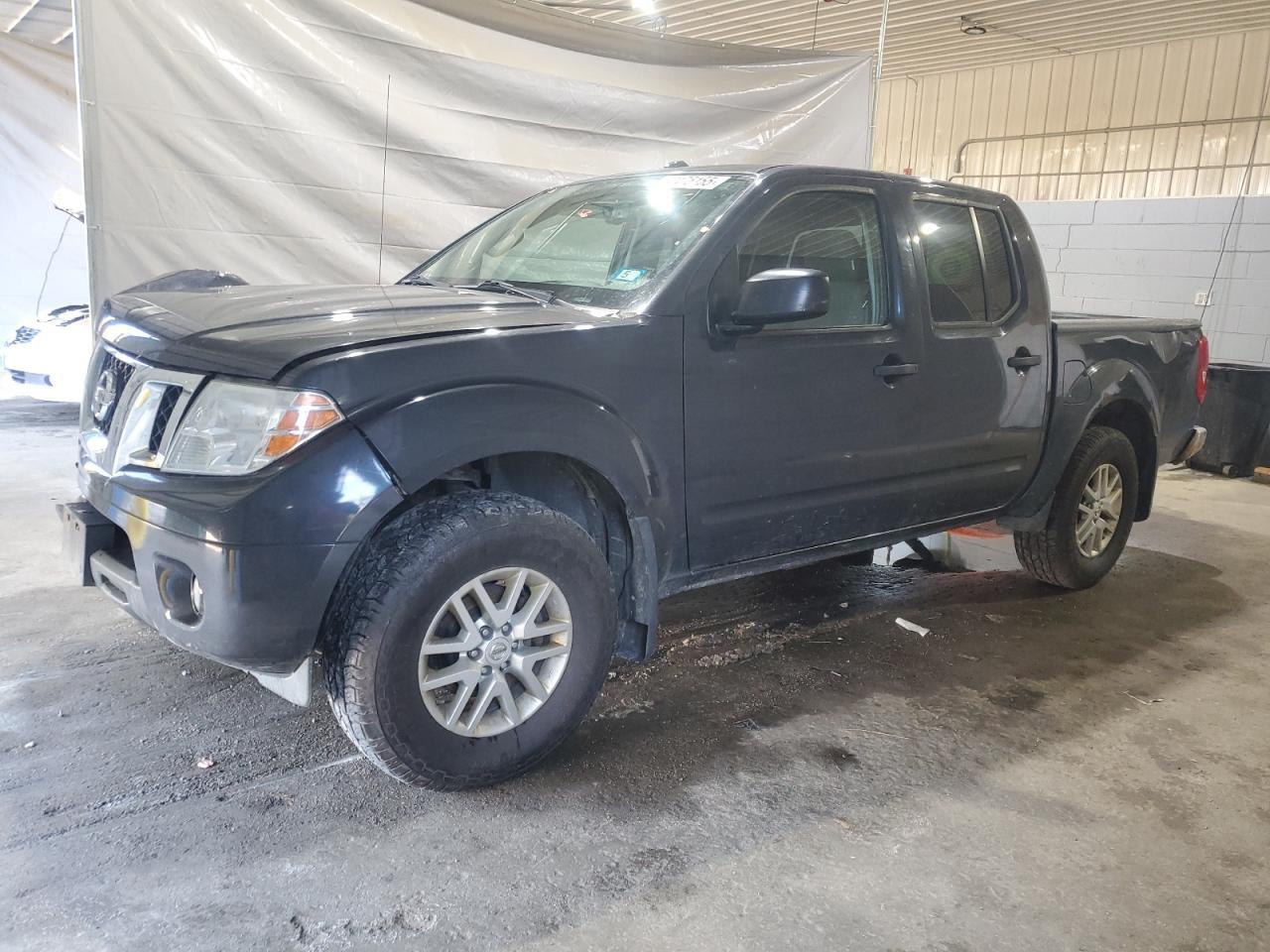 2015 NISSAN Frontier