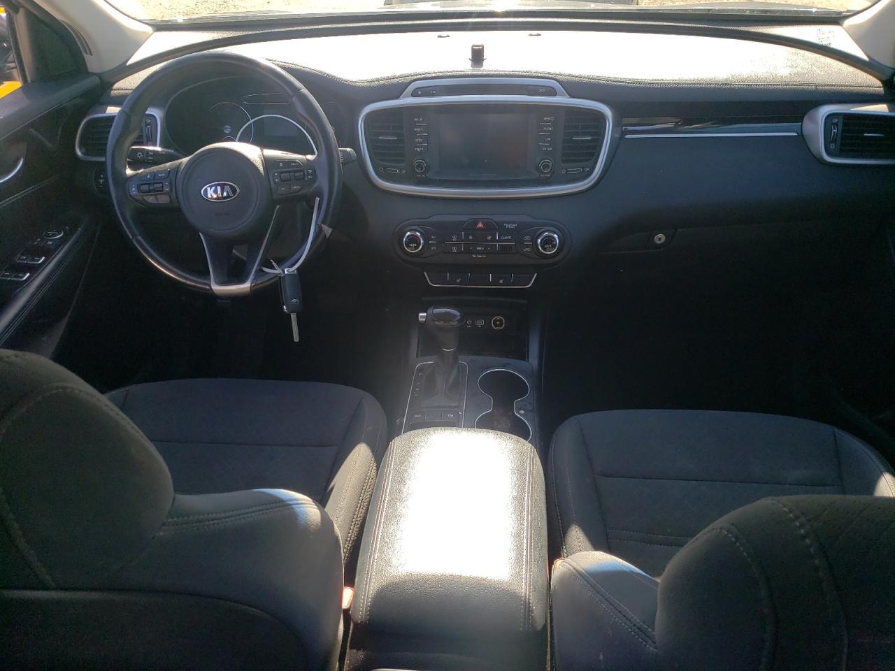2017 KIA SORENTO