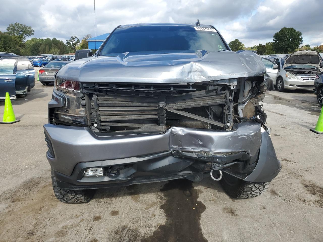 2020 CHEVROLET Silverado