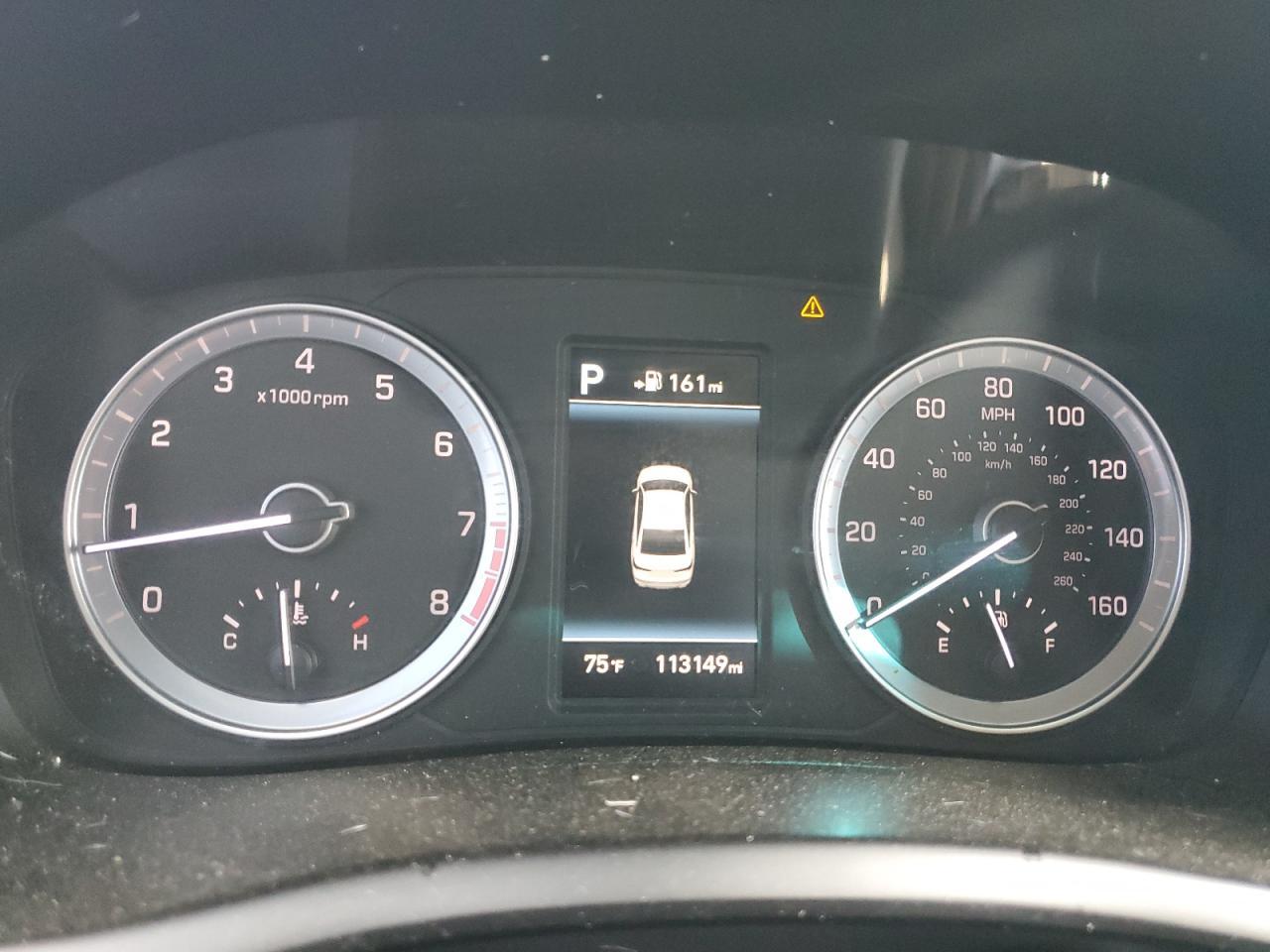 2018 HYUNDAI SONATA