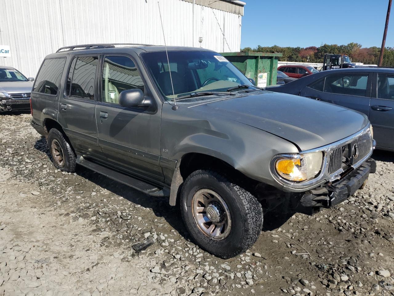 2000 MERCURY Mountaineer