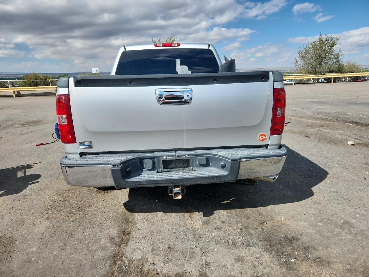 2010 CHEVROLET Silverado