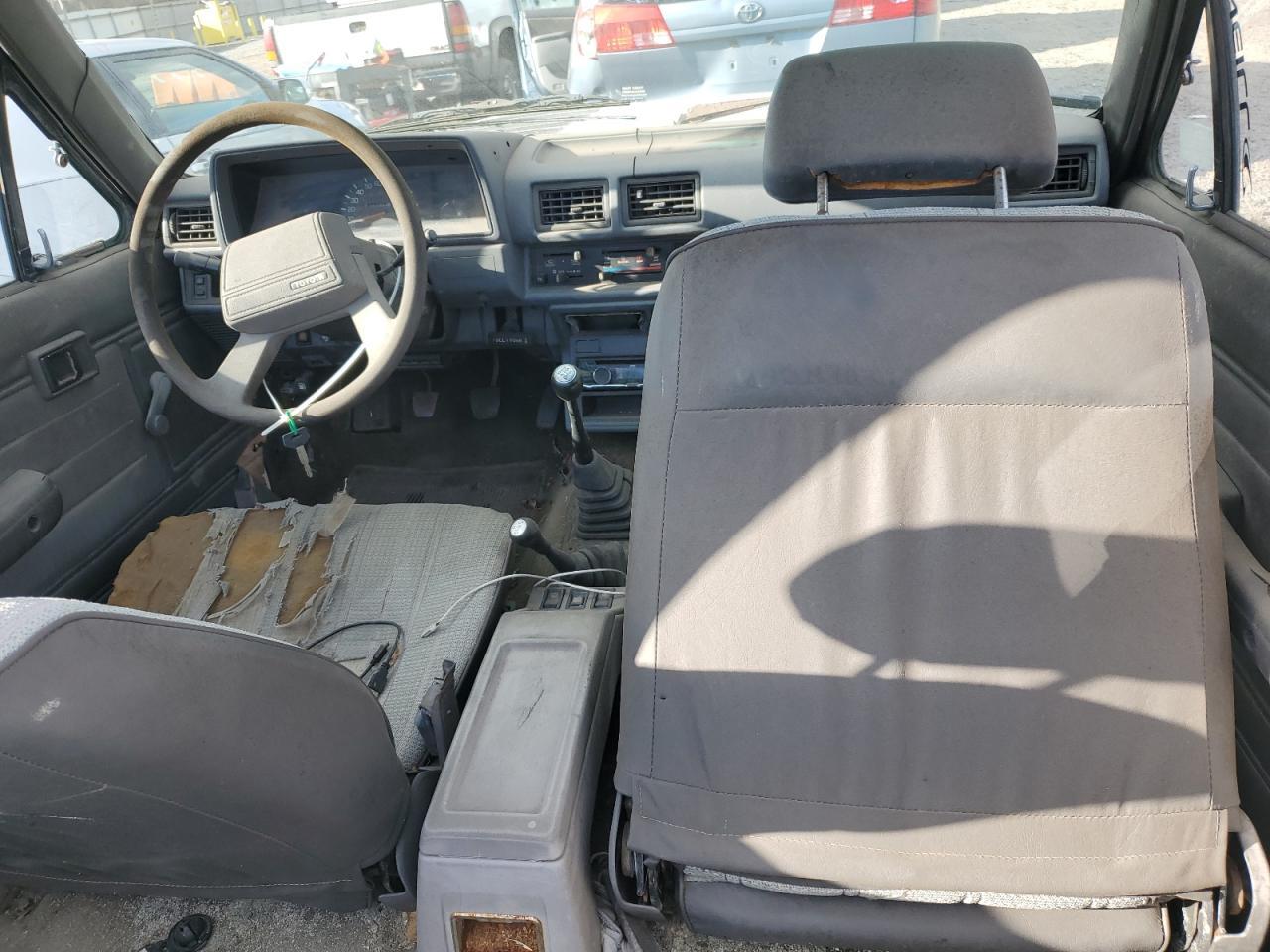 1987 TOYOTA 4Runner