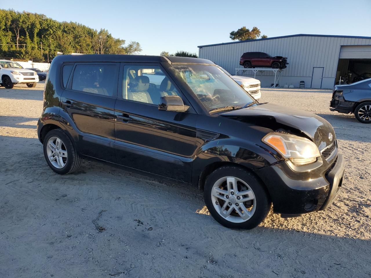 2011 KIA SOUL