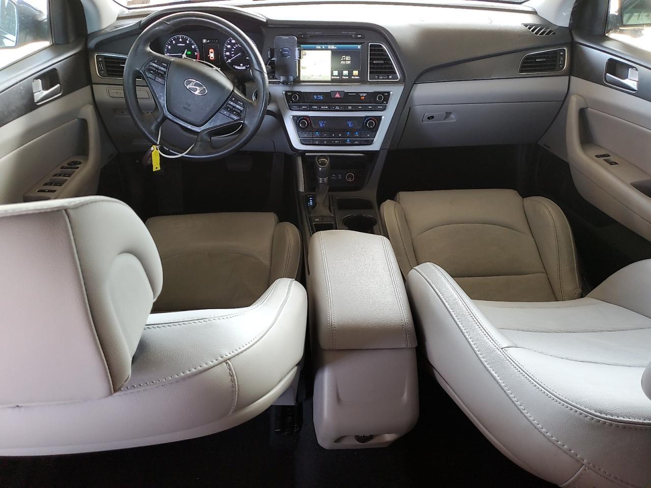 2015 HYUNDAI SONATA