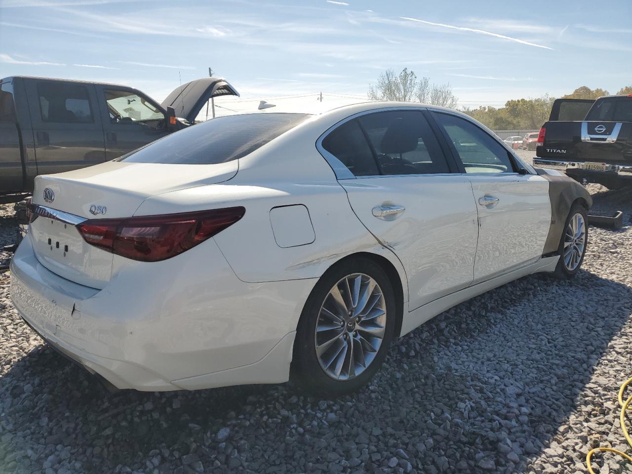 2018 INFINITI Q50