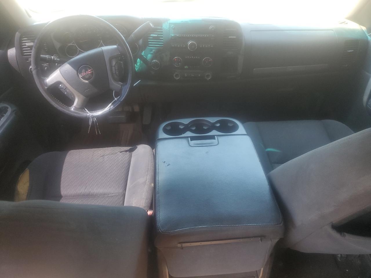 2009 GMC Sierra