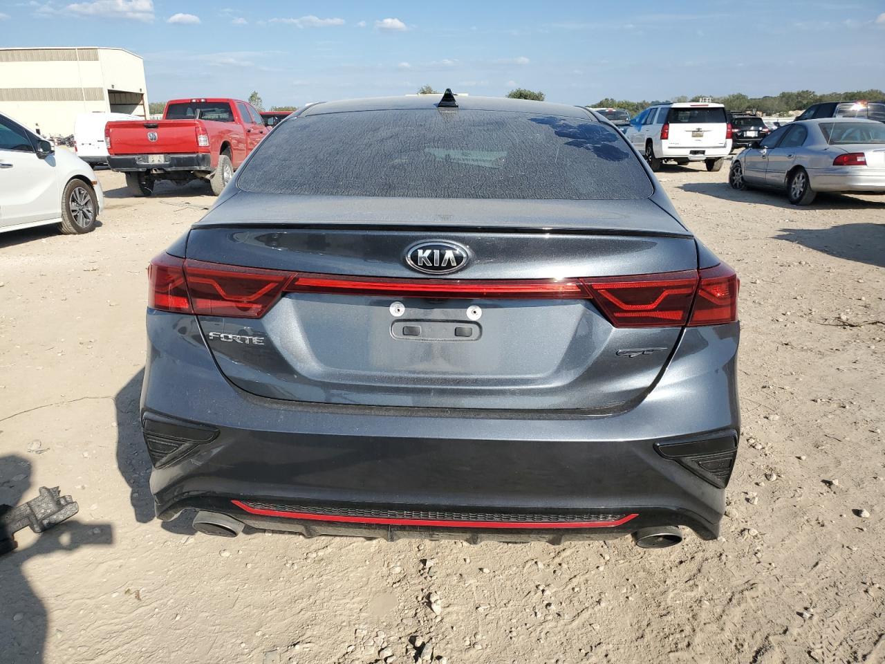 2021 KIA FORTE