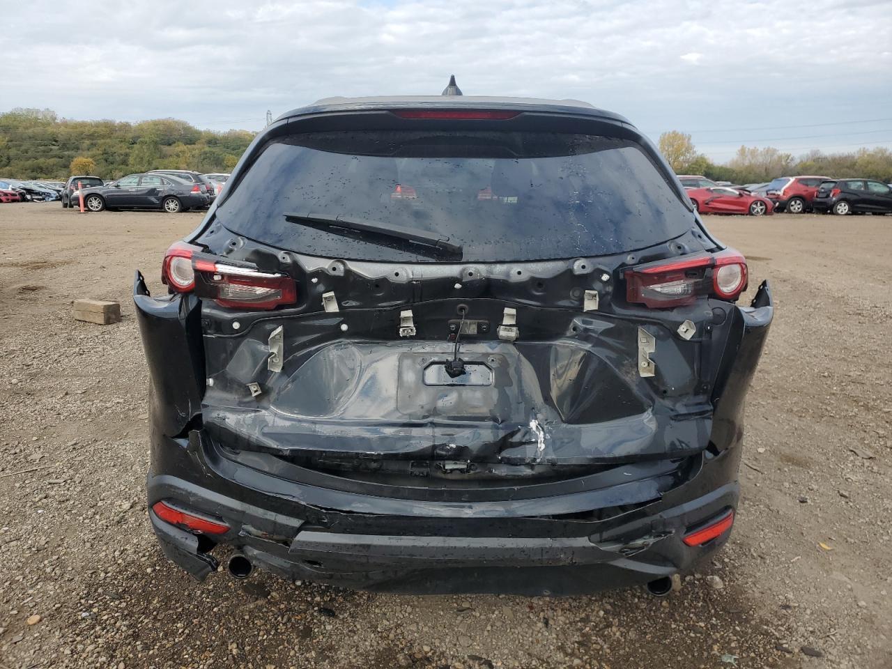 2017 MAZDA CX-9